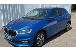 SKODA Fabia 1.0 TSI 95 ch BVM5 occasion Illzach 1