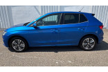 SKODA Fabia 1.0 TSI 95 ch BVM5 occasion Illzach 2