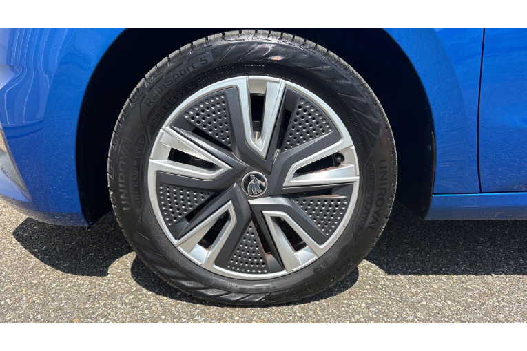 SKODA Fabia 1.0 TSI 95 ch BVM5 occasion Illzach 6