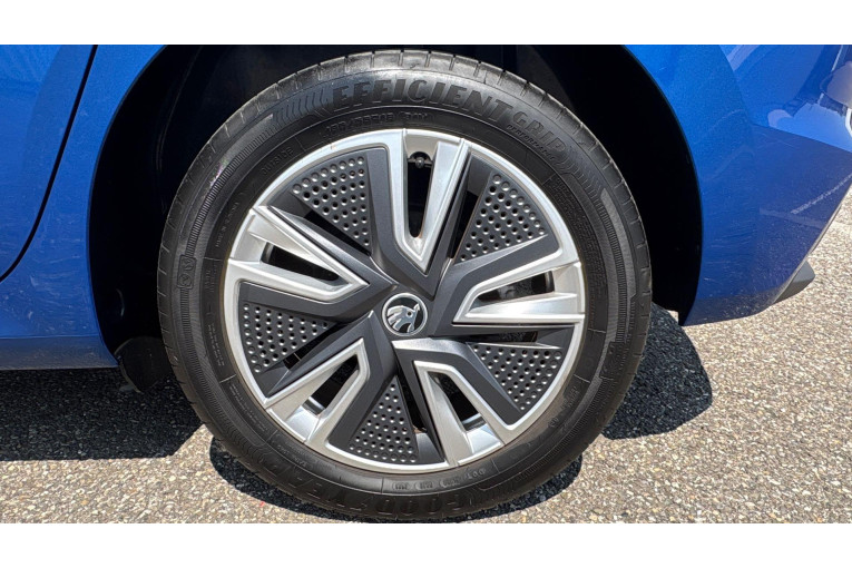 SKODA Fabia 1.0 TSI 95 ch BVM5 occasion Illzach 7