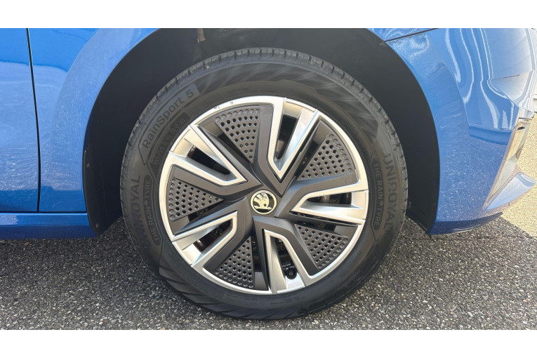 SKODA Fabia 1.0 TSI 95 ch BVM5 occasion Illzach 9