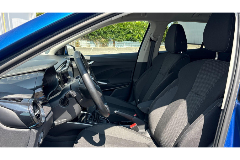 SKODA Fabia 1.0 TSI 95 ch BVM5 occasion Illzach 11