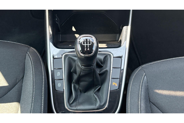 SKODA Fabia 1.0 TSI 95 ch BVM5 occasion Illzach 16