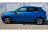 SKODA Fabia 1.0 TSI 95 ch BVM5 occasion Illzach 20