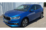 SKODA Fabia 1.0 TSI 95 ch BVM5 occasion Illzach 21