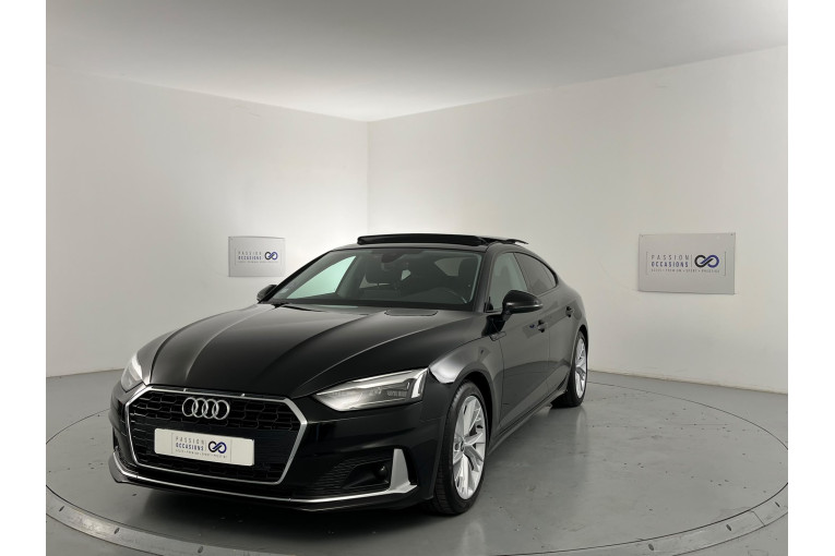 AUDI A5 Sportback 40 TFSI 204 S tronic 7 occasion Sausheim 1