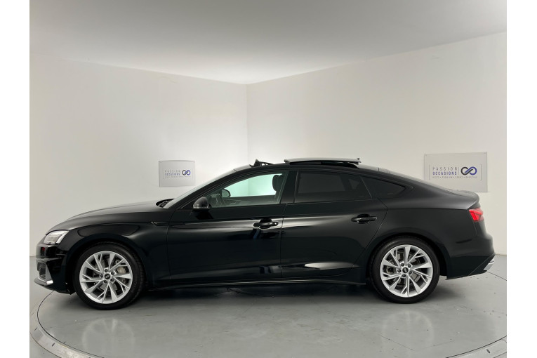 AUDI A5 Sportback 40 TFSI 204 S tronic 7 occasion Sausheim 2