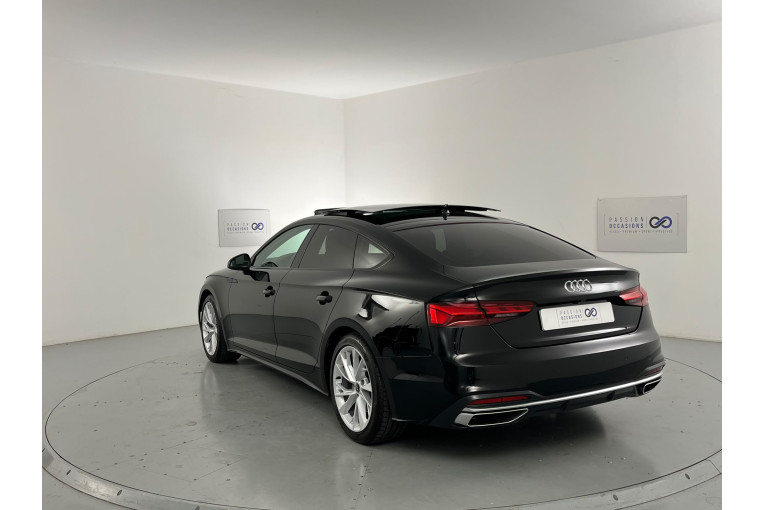 AUDI A5 Sportback 40 TFSI 204 S tronic 7 occasion Sausheim 3