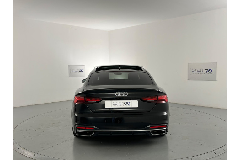AUDI A5 Sportback 40 TFSI 204 S tronic 7 occasion Sausheim 4