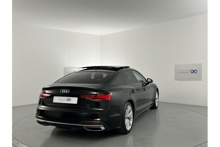 AUDI A5 Sportback 40 TFSI 204 S tronic 7 occasion Sausheim 5