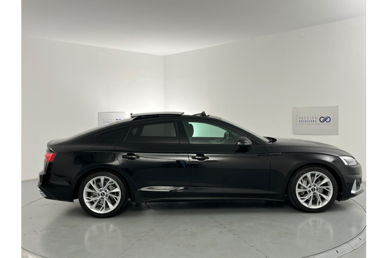 AUDI A5 Sportback 40 TFSI 204 S tronic 7 occasion Sausheim 6