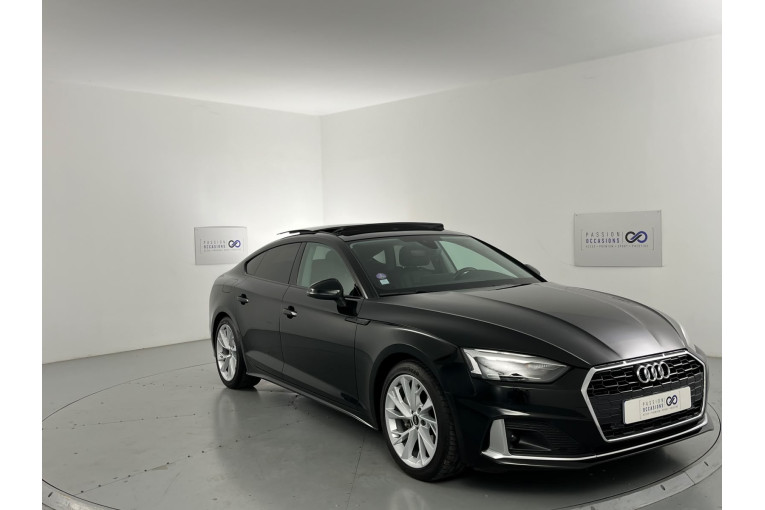 AUDI A5 Sportback 40 TFSI 204 S tronic 7 occasion Sausheim 7