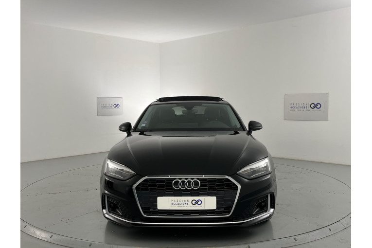 AUDI A5 Sportback 40 TFSI 204 S tronic 7 occasion Sausheim 8