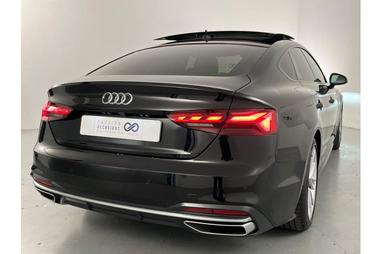 AUDI A5 Sportback 40 TFSI 204 S tronic 7 occasion Sausheim 11