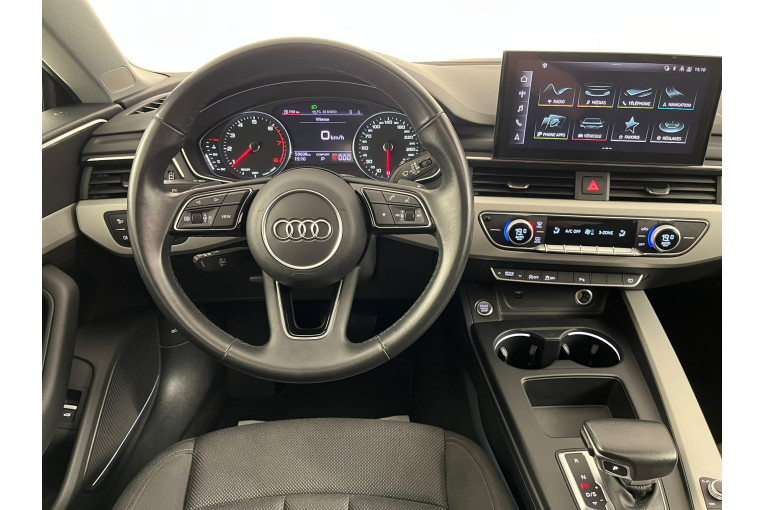 AUDI A5 Sportback 40 TFSI 204 S tronic 7 occasion Sausheim 15