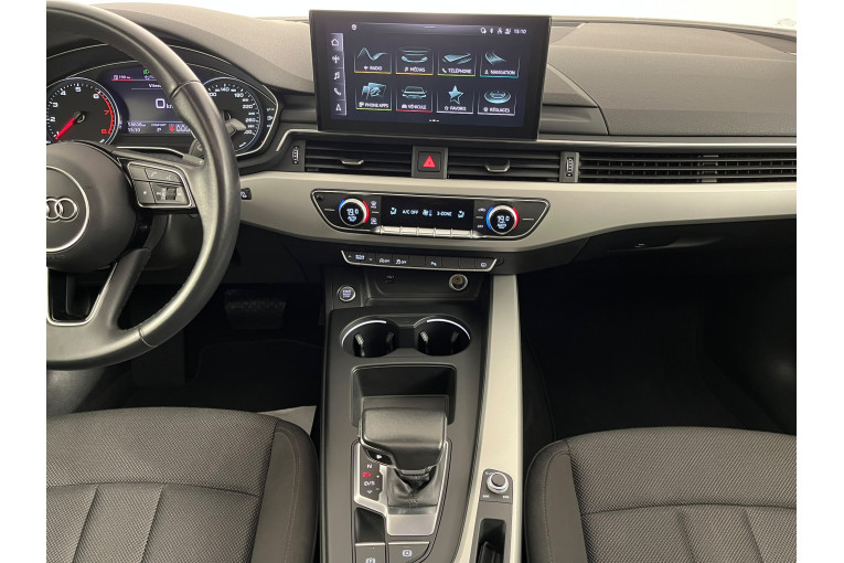 AUDI A5 Sportback 40 TFSI 204 S tronic 7 occasion Sausheim 17