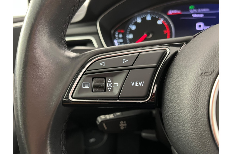AUDI A5 Sportback 40 TFSI 204 S tronic 7 occasion Sausheim 27