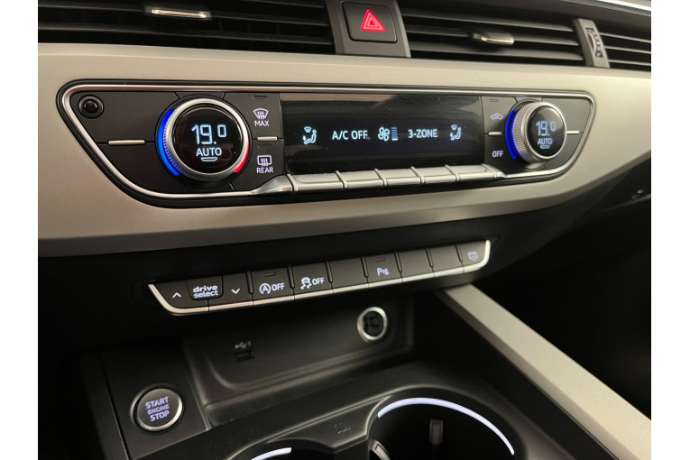 AUDI A5 Sportback 40 TFSI 204 S tronic 7 occasion Sausheim 29