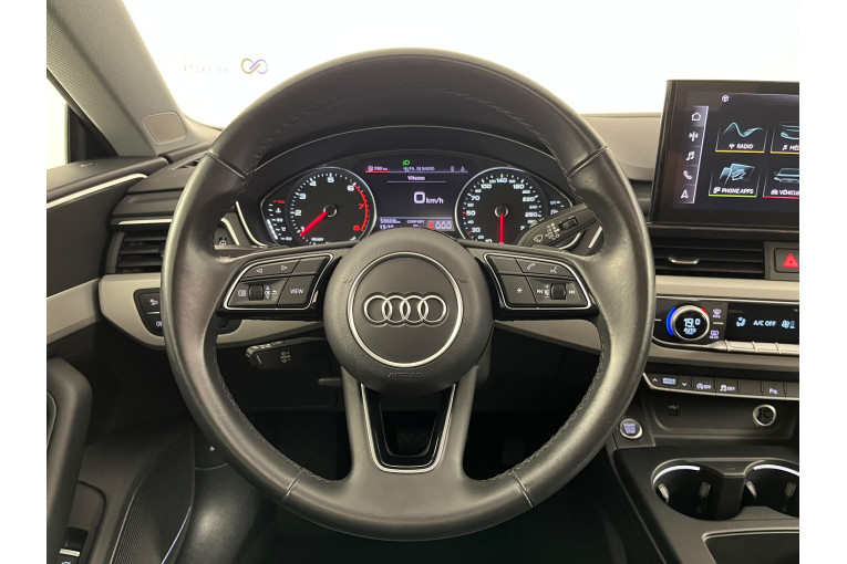 AUDI A5 Sportback 40 TFSI 204 S tronic 7 occasion Sausheim 33
