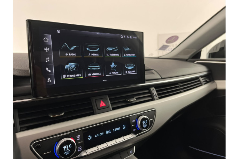AUDI A5 Sportback 40 TFSI 204 S tronic 7 occasion Sausheim 36