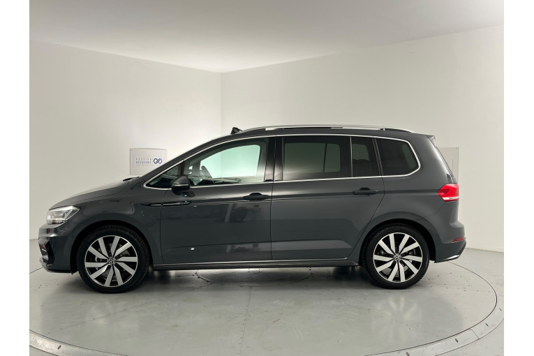VOLKSWAGEN Touran 1.5 TSI EVO 150 DSG7 7pl occasion Sausheim 2