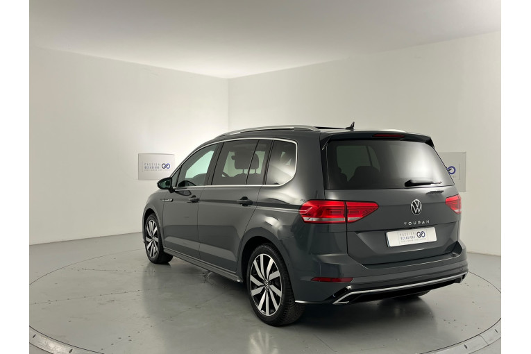 VOLKSWAGEN Touran 1.5 TSI EVO 150 DSG7 7pl occasion Sausheim 3