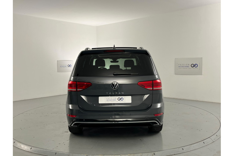 VOLKSWAGEN Touran 1.5 TSI EVO 150 DSG7 7pl occasion Sausheim 4