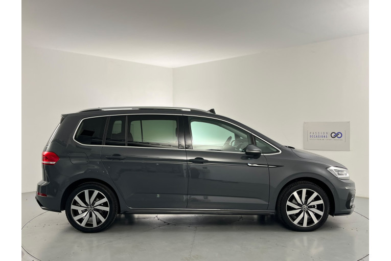 VOLKSWAGEN Touran 1.5 TSI EVO 150 DSG7 7pl occasion Sausheim 6
