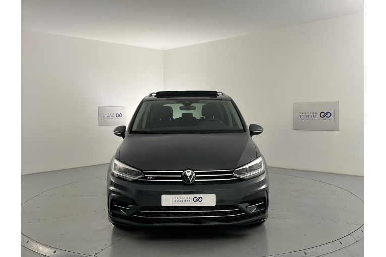 VOLKSWAGEN Touran 1.5 TSI EVO 150 DSG7 7pl occasion Sausheim 8