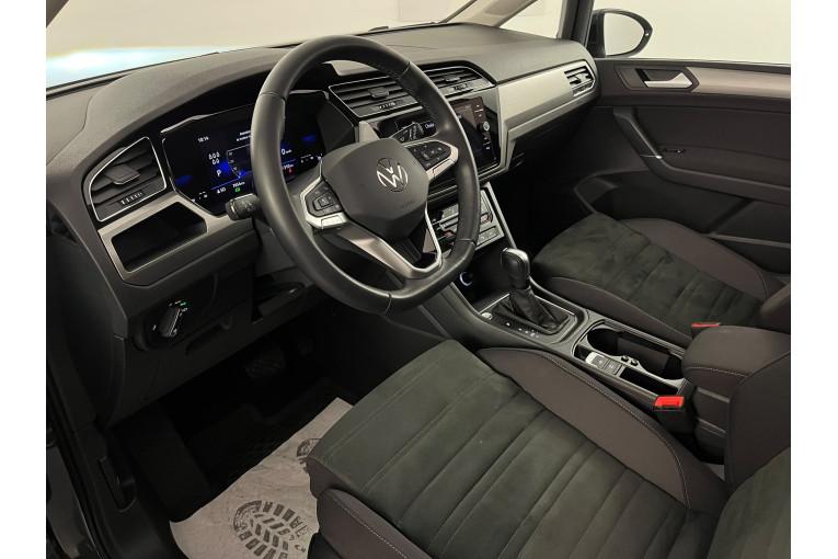 VOLKSWAGEN Touran 1.5 TSI EVO 150 DSG7 7pl occasion Sausheim 11