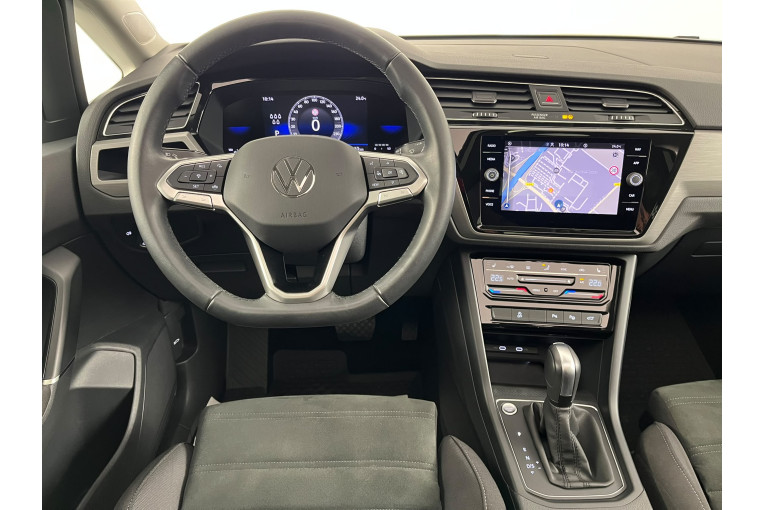 VOLKSWAGEN Touran 1.5 TSI EVO 150 DSG7 7pl occasion Sausheim 13