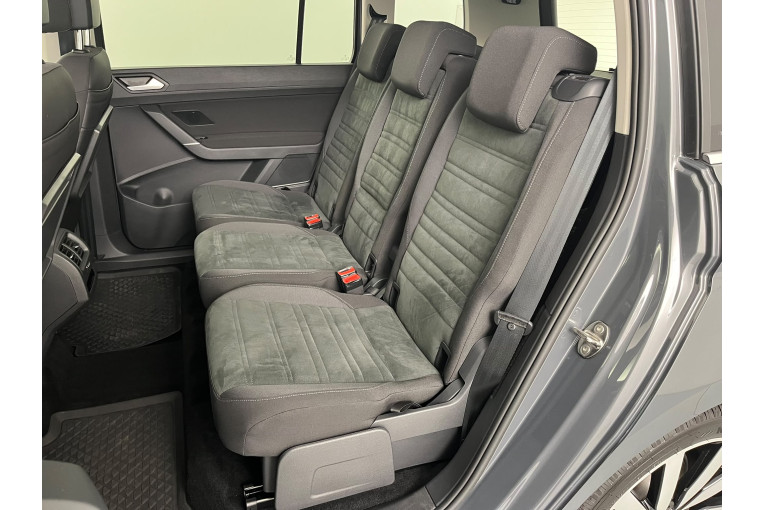 VOLKSWAGEN Touran 1.5 TSI EVO 150 DSG7 7pl occasion Sausheim 20