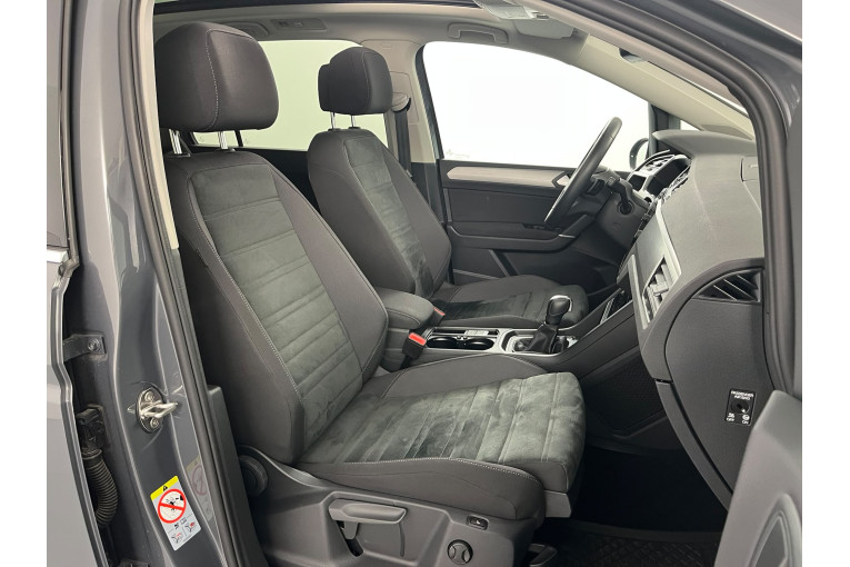 VOLKSWAGEN Touran 1.5 TSI EVO 150 DSG7 7pl occasion Sausheim 22