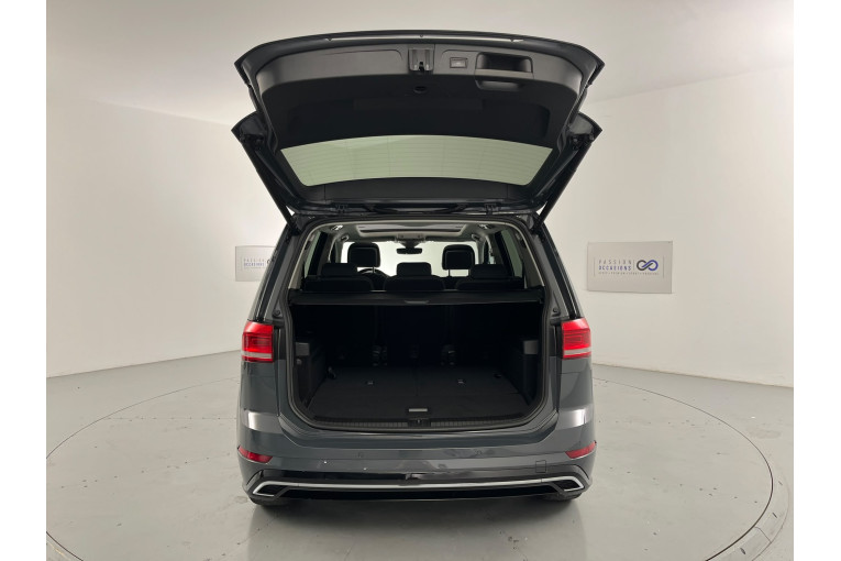 VOLKSWAGEN Touran 1.5 TSI EVO 150 DSG7 7pl occasion Sausheim 28