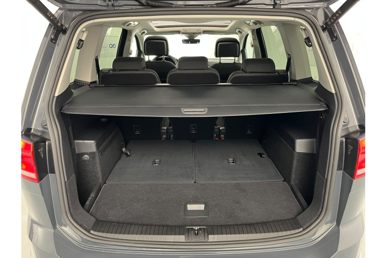 VOLKSWAGEN Touran 1.5 TSI EVO 150 DSG7 7pl occasion Sausheim 30
