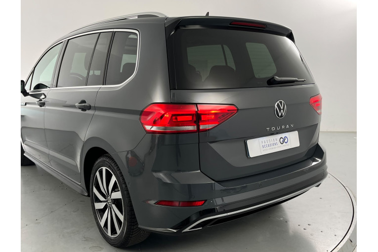 VOLKSWAGEN Touran 1.5 TSI EVO 150 DSG7 7pl occasion Sausheim 31