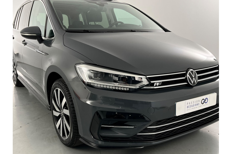 VOLKSWAGEN Touran 1.5 TSI EVO 150 DSG7 7pl occasion Sausheim 33