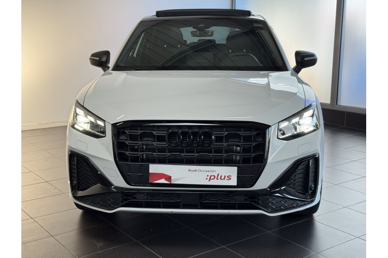 AUDI Q2 35 TFSI 150 S tronic 7 occasion Sausheim 2
