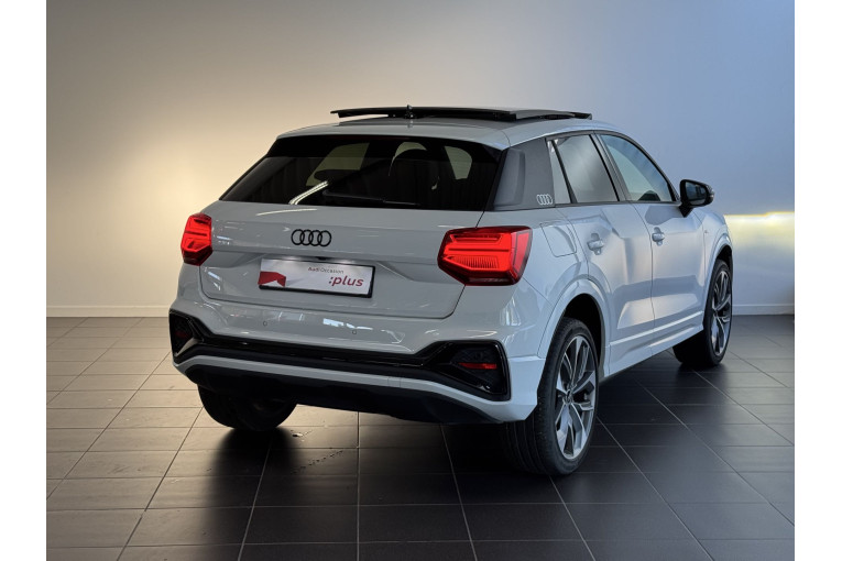 AUDI Q2 35 TFSI 150 S tronic 7 occasion Sausheim 4