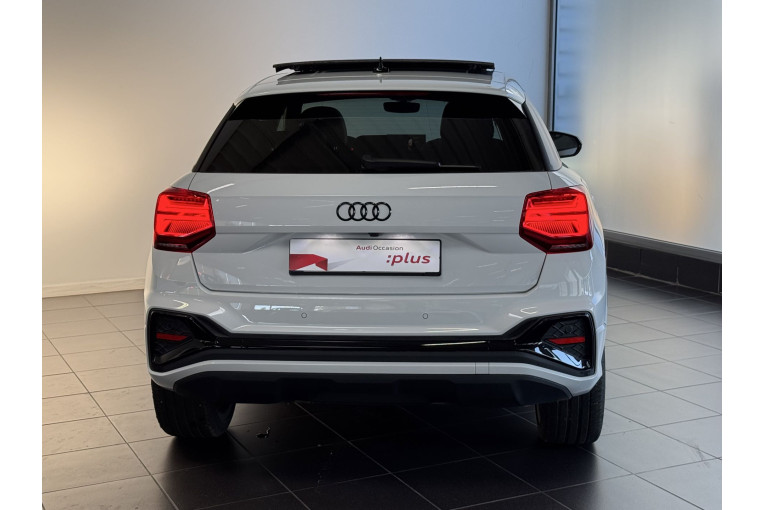 AUDI Q2 35 TFSI 150 S tronic 7 occasion Sausheim 5