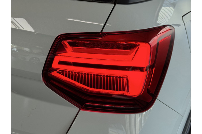 AUDI Q2 35 TFSI 150 S tronic 7 occasion Sausheim 6