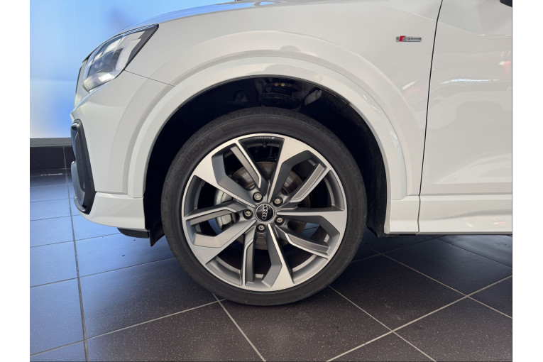 AUDI Q2 35 TFSI 150 S tronic 7 occasion Sausheim 7