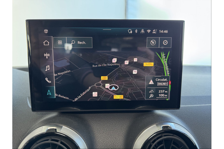 AUDI Q2 35 TFSI 150 S tronic 7 occasion Sausheim 13