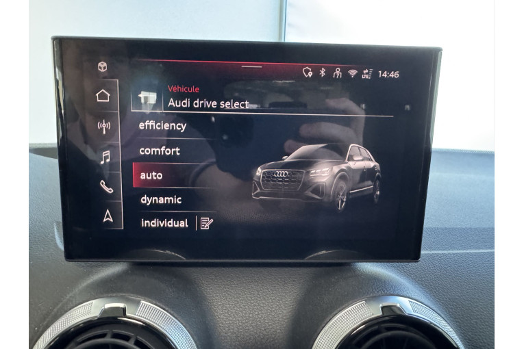 AUDI Q2 35 TFSI 150 S tronic 7 occasion Sausheim 15