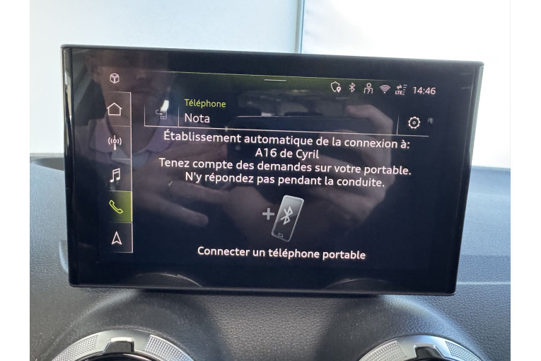AUDI Q2 35 TFSI 150 S tronic 7 occasion Sausheim 17
