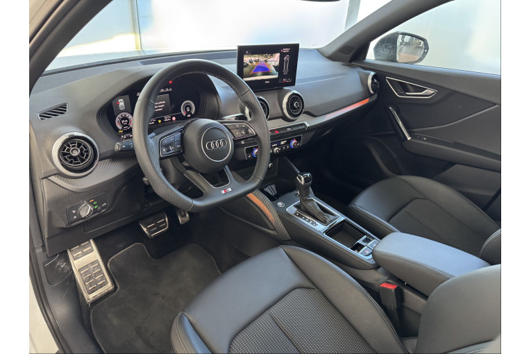 AUDI Q2 35 TFSI 150 S tronic 7 occasion Sausheim 20