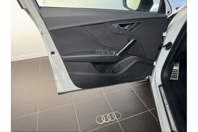 AUDI Q2 35 TFSI 150 S tronic 7 occasion Sausheim 23