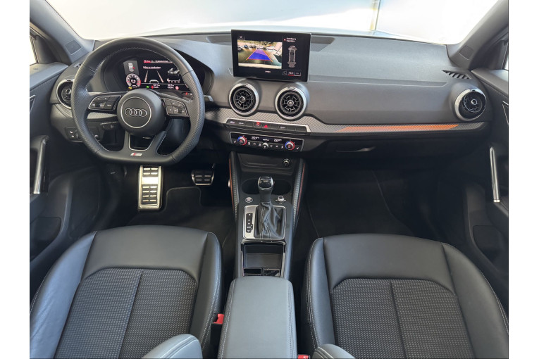AUDI Q2 35 TFSI 150 S tronic 7 occasion Sausheim 26