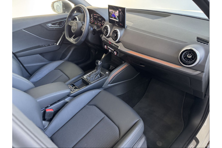 AUDI Q2 35 TFSI 150 S tronic 7 occasion Sausheim 27