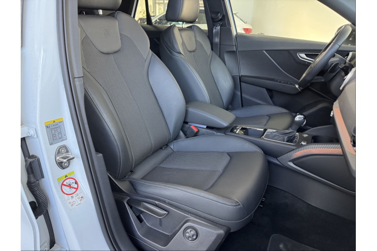 AUDI Q2 35 TFSI 150 S tronic 7 occasion Sausheim 28